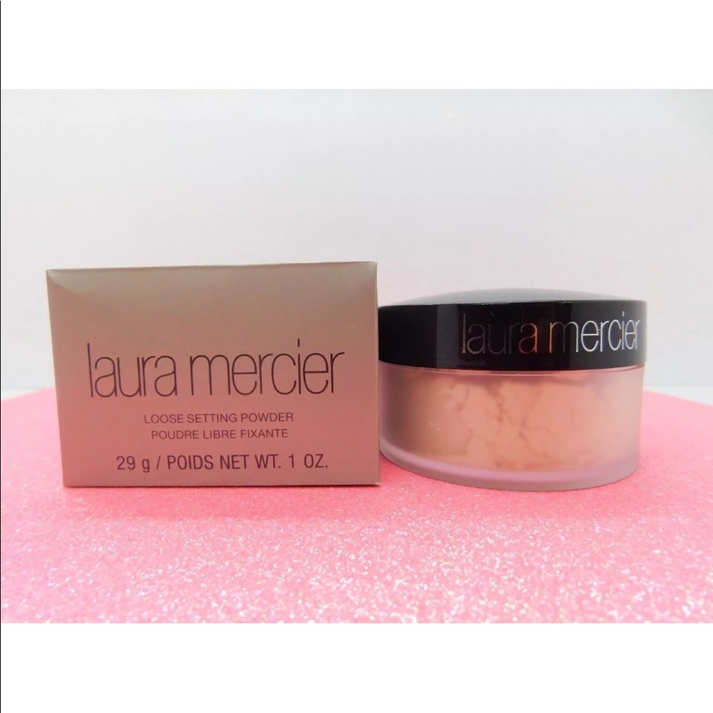 ❤️BNIB LAURA MERCIER TRANS. POWDER❤️